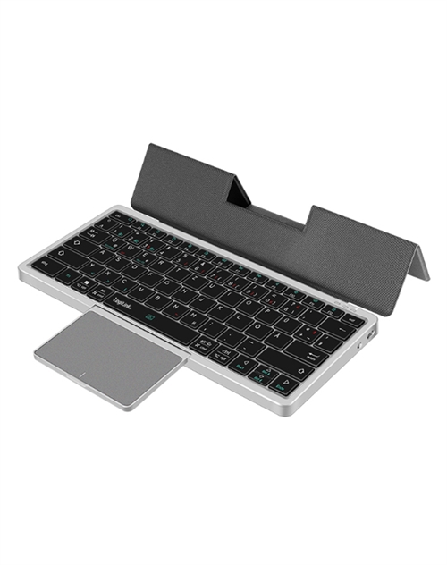LogiLink Keyboard med Trackpad Trådløst